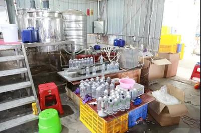 名牌化妝品真假難辨？廣西破獲案值6000萬元假貨大案